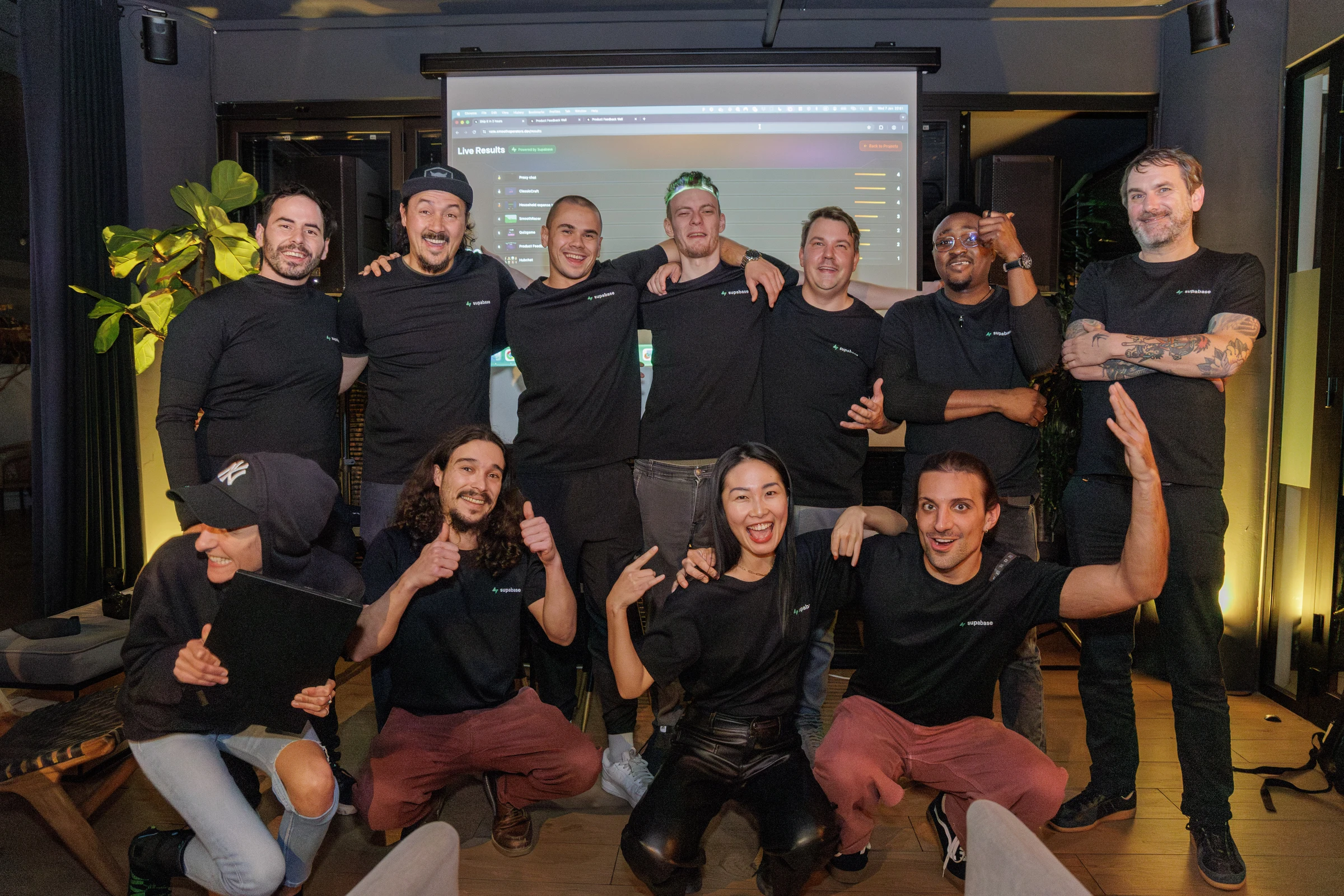 Supabase Meet-Up Malta